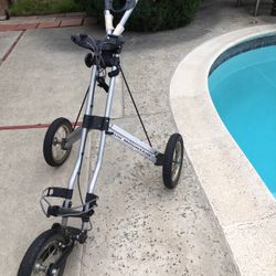 Golf Cart 3 Wheels 