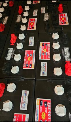 of the group-12volt, new battery for car, 1 year warranty