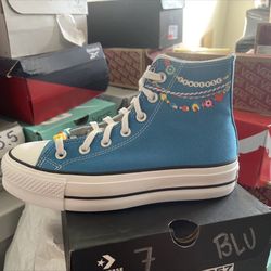 Converse Sz 7