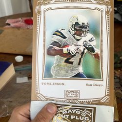 Tomlinson San Diego One Cabinet Card