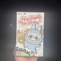 exciting macaron labubu 