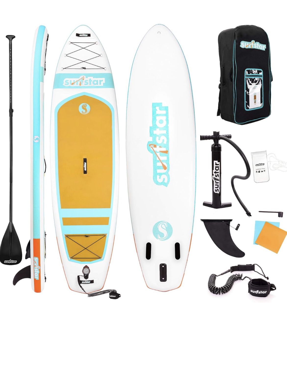surfstar Inflatable Paddle Board