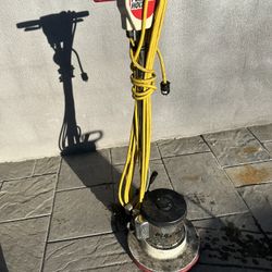 pullman holt floor scrubber