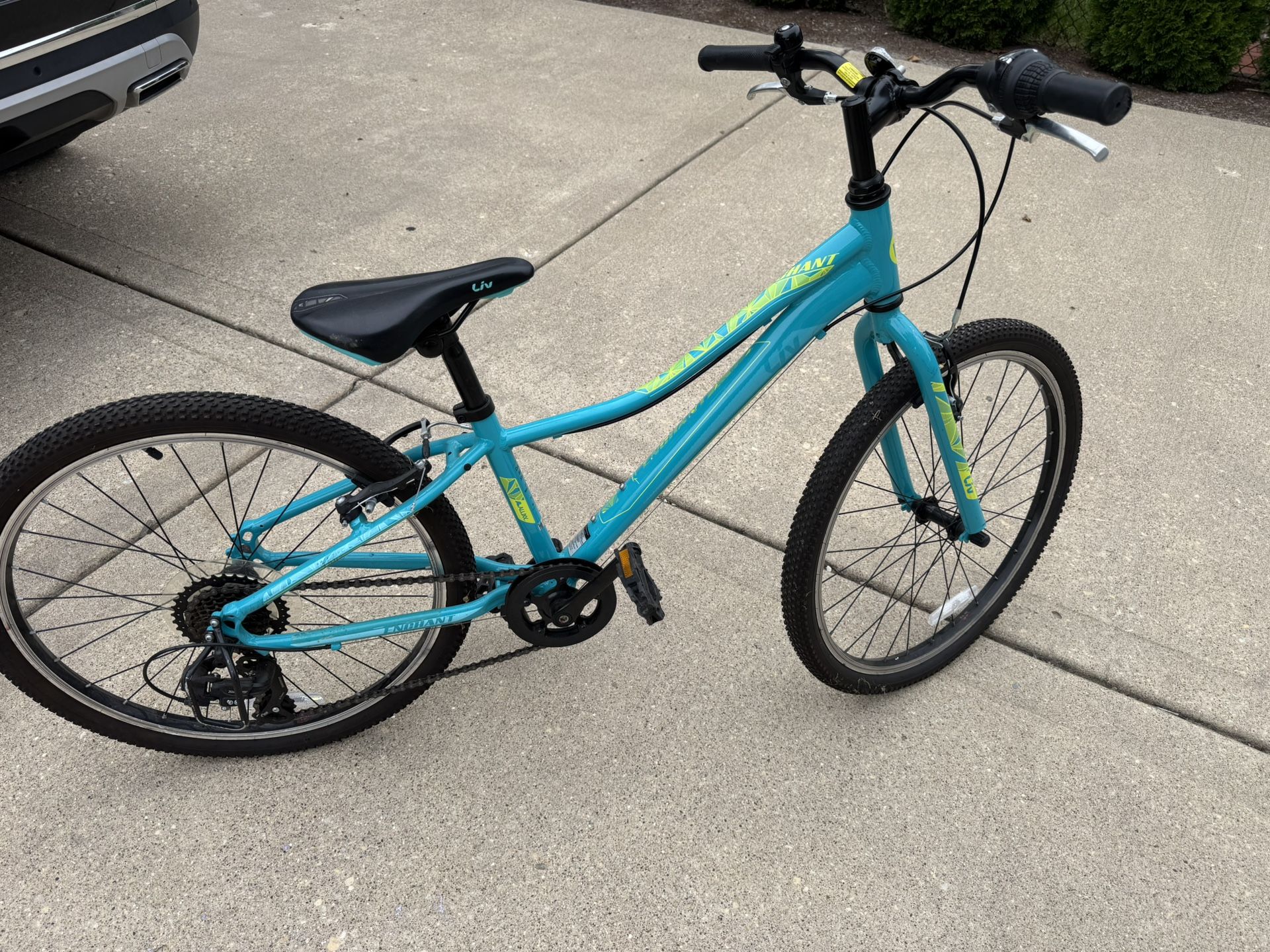 Bike (24”) Giant Enchant 