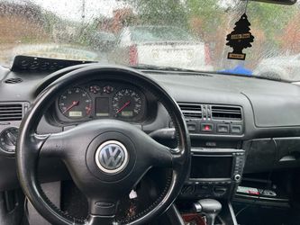2003 Wolfsburg Edition Volkswagon Jetta 1.8L Turbo Engine