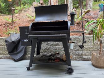 Pit Boss Smoker 1000D3