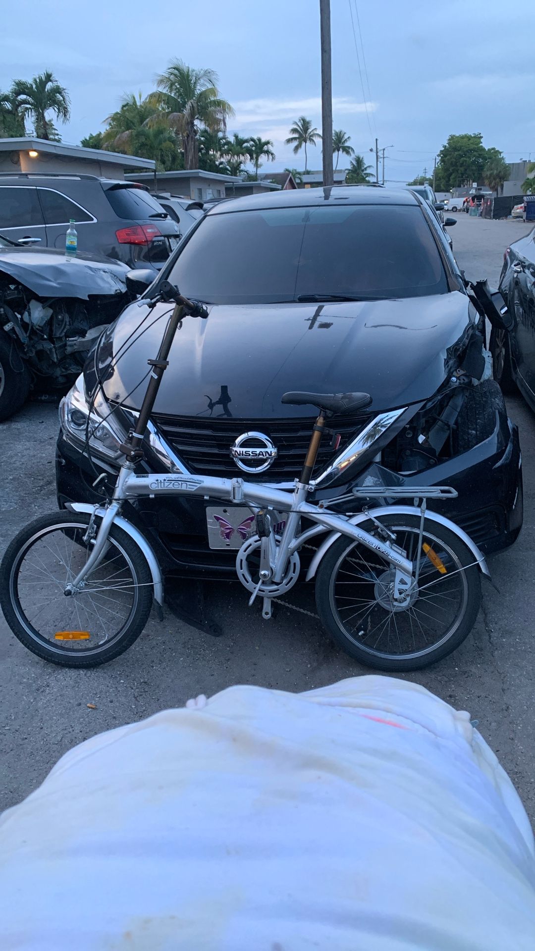 CITIZEN BIKE FOLDING