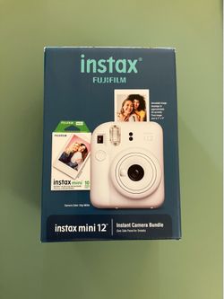 Instant Camera Bundle