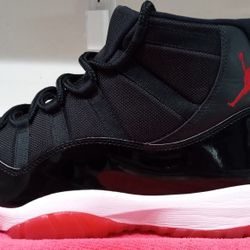 Jordan Bred 11s Size 15 (2019 Release) 