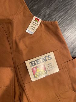 Ben davis overalls 32/30