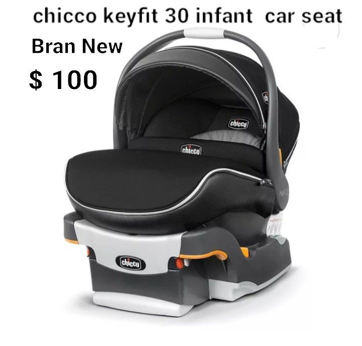 Brand New Chicco Keyfit 30 Infant Car Seat