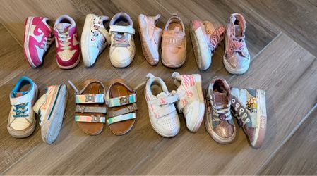 Toddler/kid shoes
