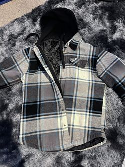 Jacks surfboard Flannel