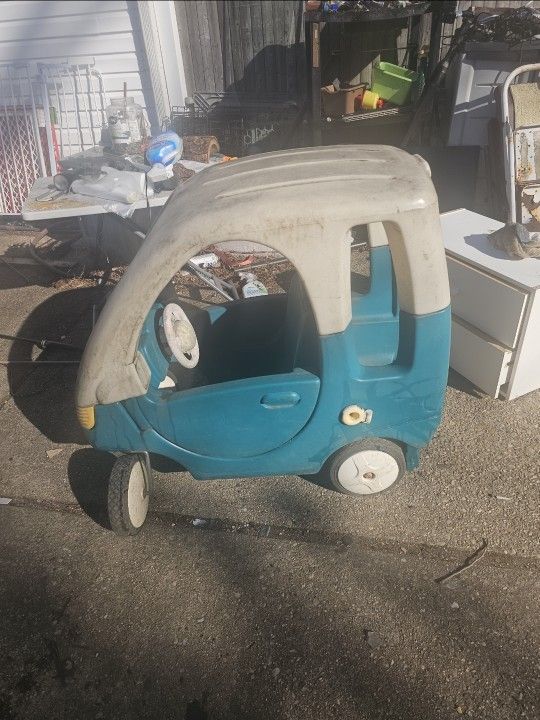Prices Firm.. Children's Cozy Coupe