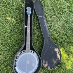 Epiphone Resonator Banjo