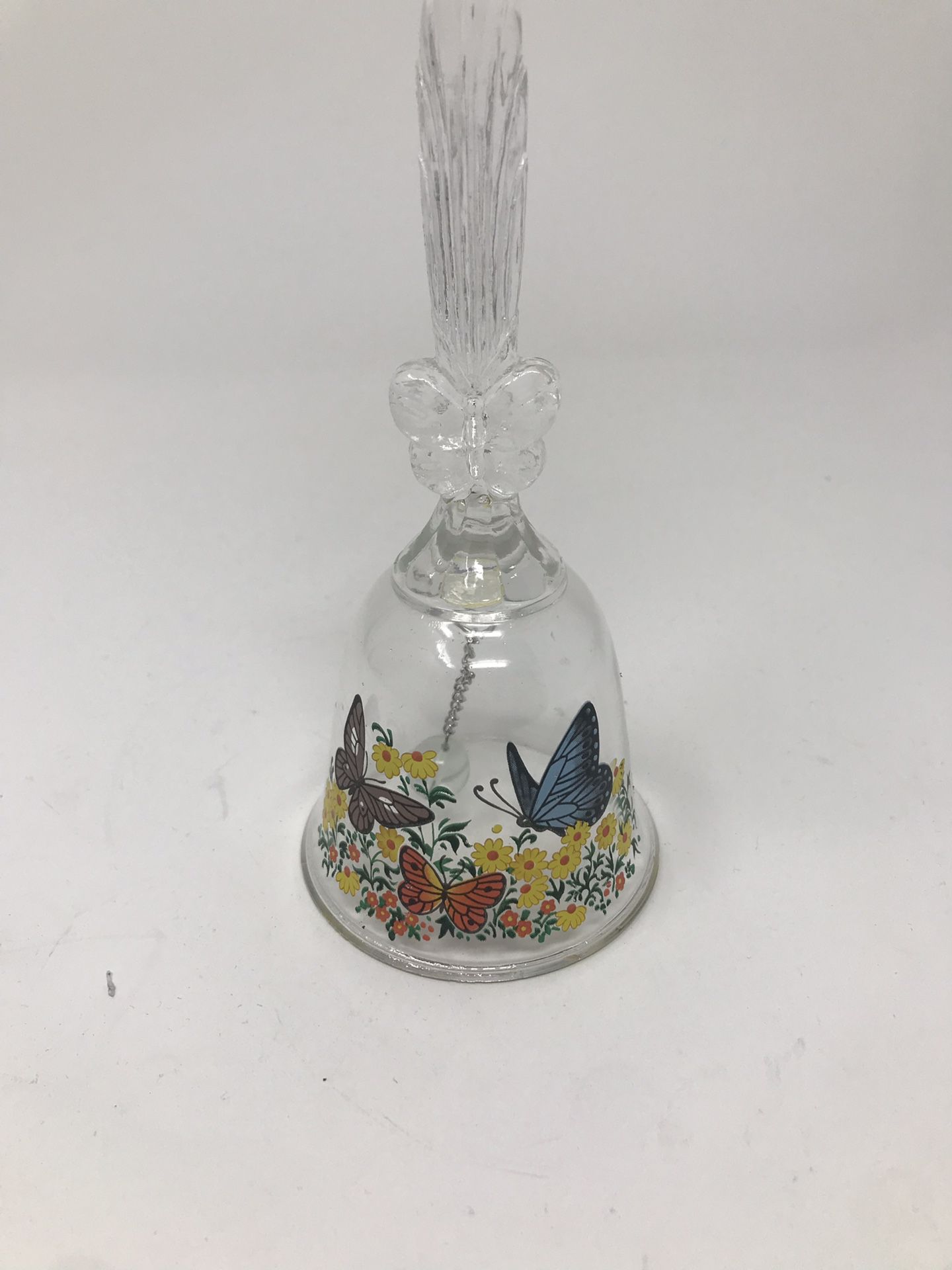 Butterfly bell collectible