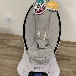4Moms MamaRoo Baby Swing