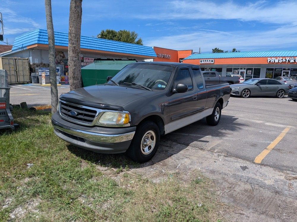2003 Ford F-150