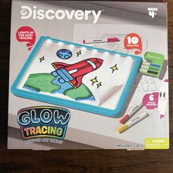 Drawing tablet for kids