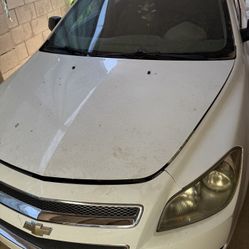 2010 Chevrolet Malibu