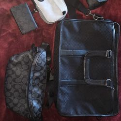 Coach Accesories