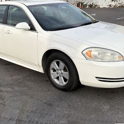 2010 Chevrolet Impala