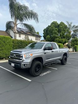2016 Toyota Tundra