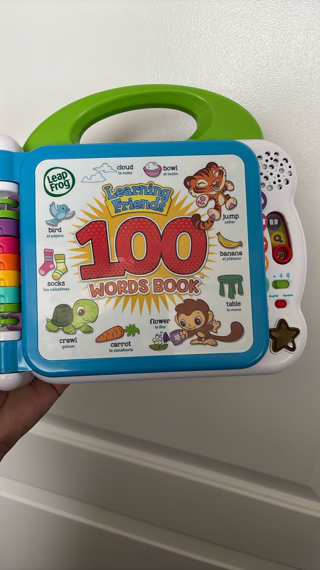 LeapFrog Learning