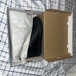 Air Force 1s Black (Not Used)