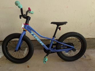 Trek Kids Bike 16-Inch