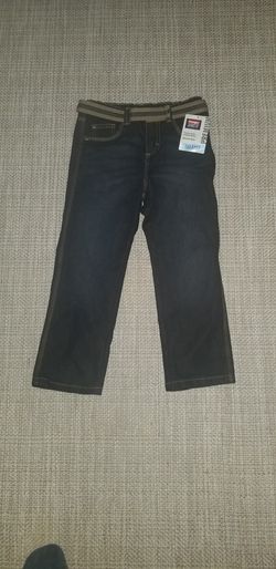 SZ 5t NEW boys Jeans