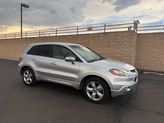 2008 acura RDX turbo SH-AWD