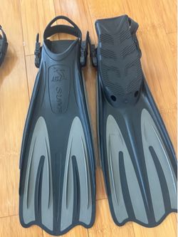 Scuba/Snorkeling fins