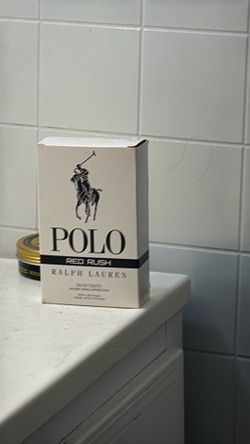 Ralph Lauren Polo Red Rush Colonge