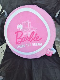 Barbie Cushion