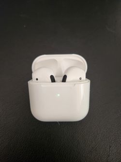 Airpods (2nd Generation)
