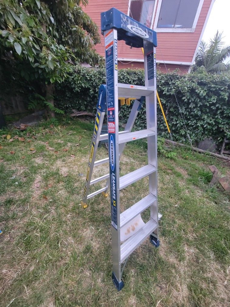 Ladder Reach To 13 Ft