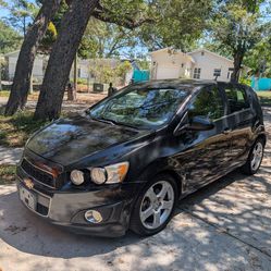 2013 Chevrolet Sonic