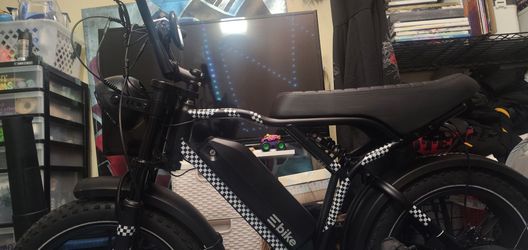 E bike