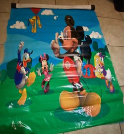 Mickey mouse Jumper banner