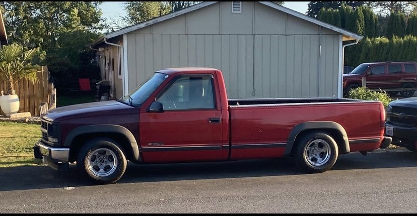 1996 Chevrolet C/K 1500