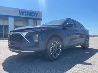 2024 Chevrolet Trax
