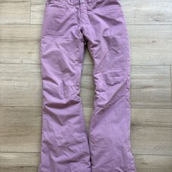 Roxy Women’s Snowboarding/Ski Pants, Size S