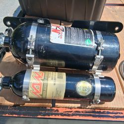 Nitrous Outlet Complete Kit 