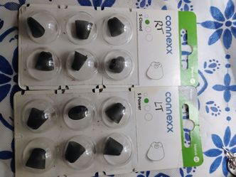 Sanyo hearing aids