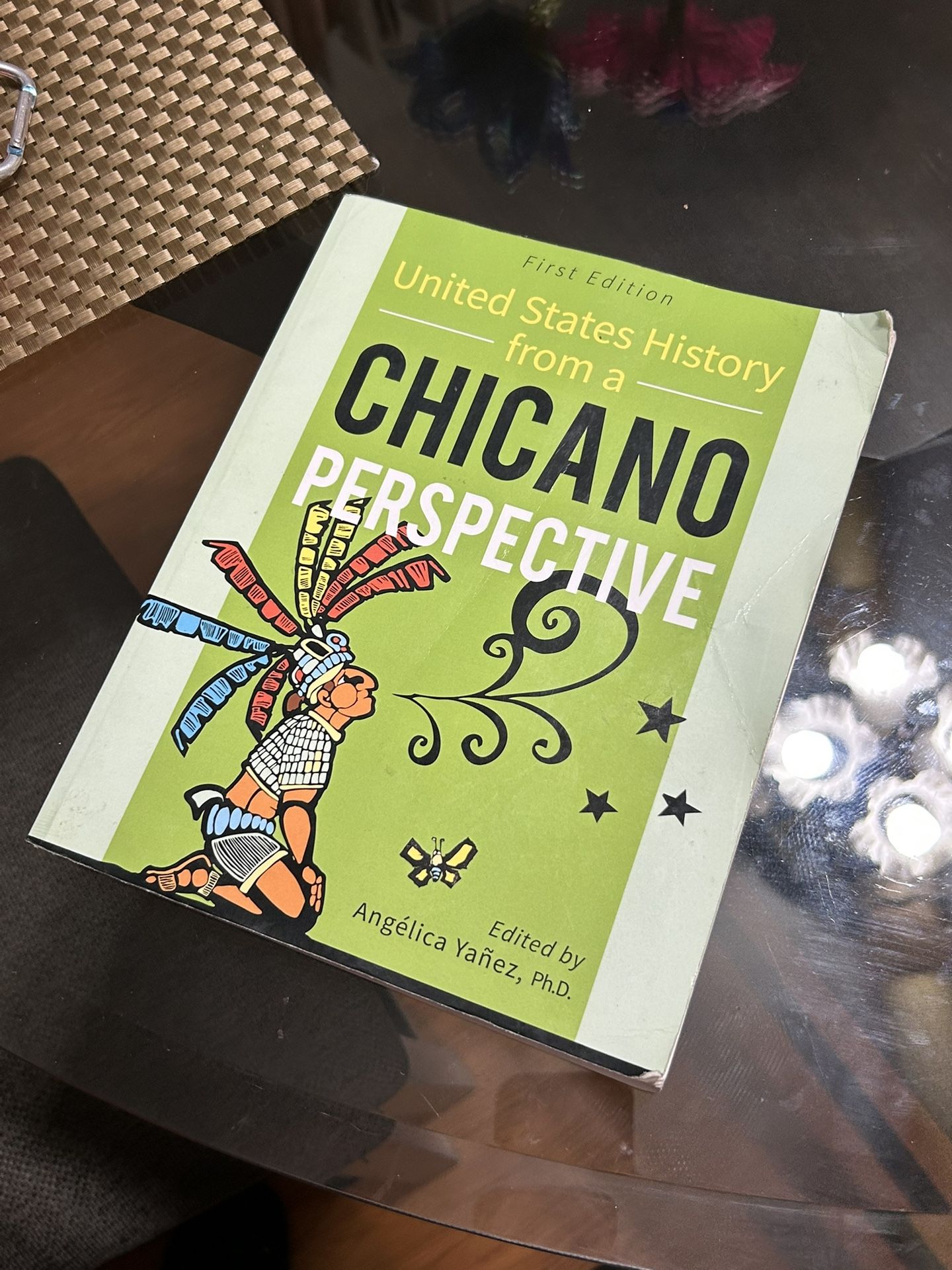 United States History From A Chicano Perspective