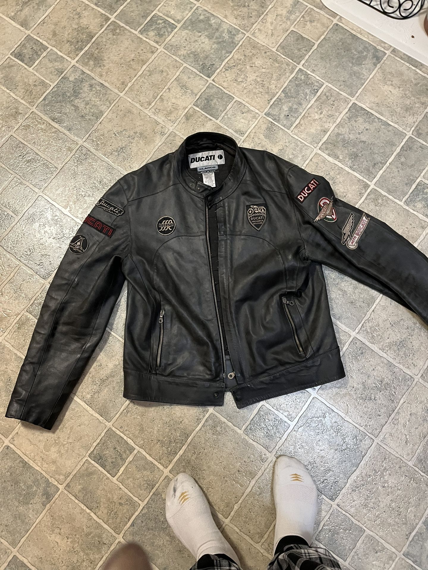 Ducati Leather Jackets 