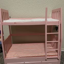 Toy Bunk Bed