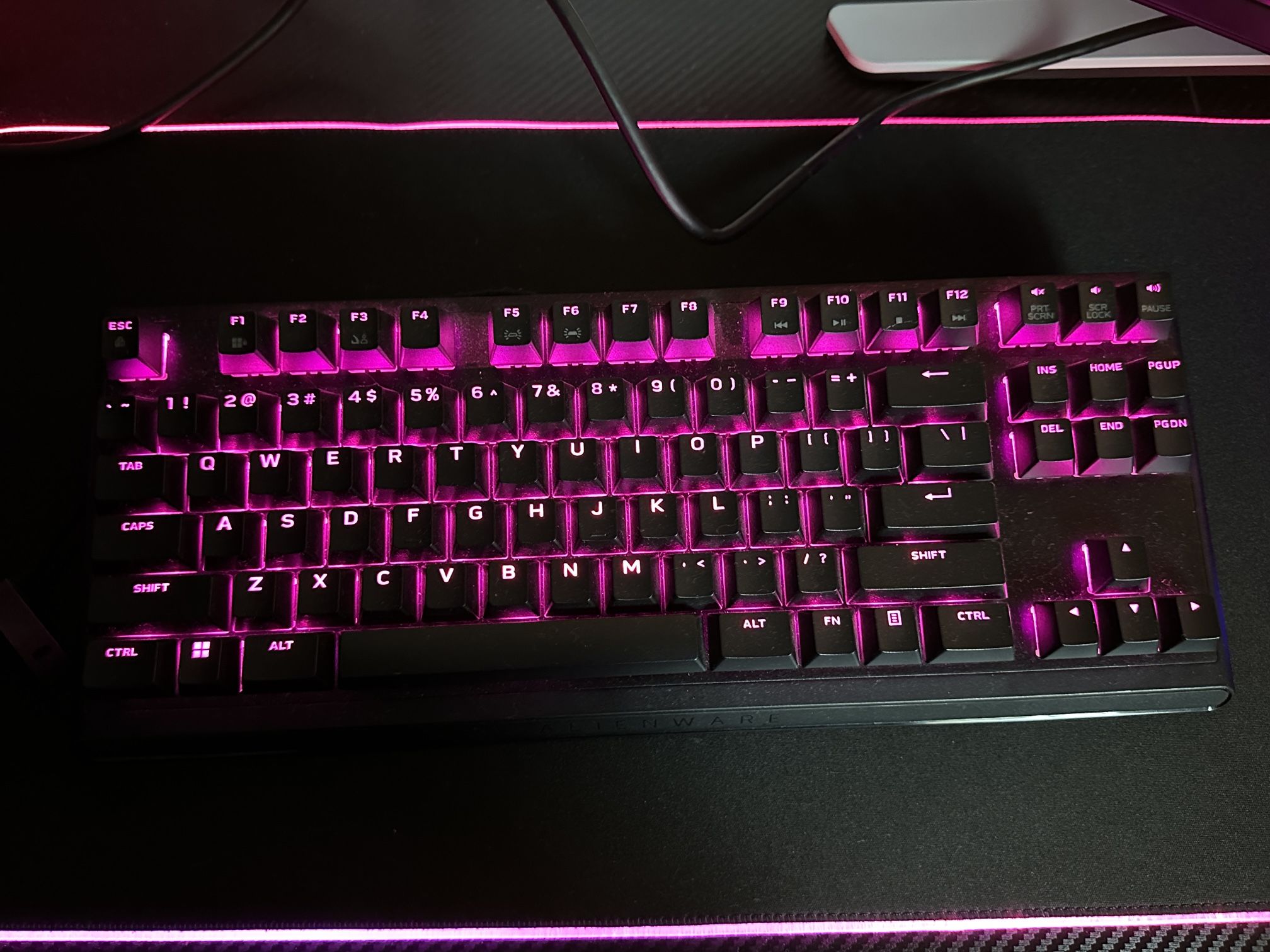 Alienware Keyboard