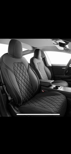 Seat cover Tesla model 3
